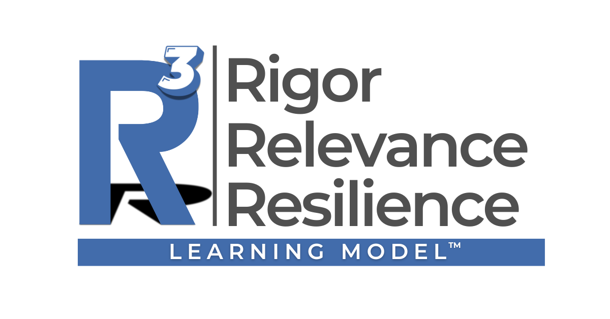 R3 Logo